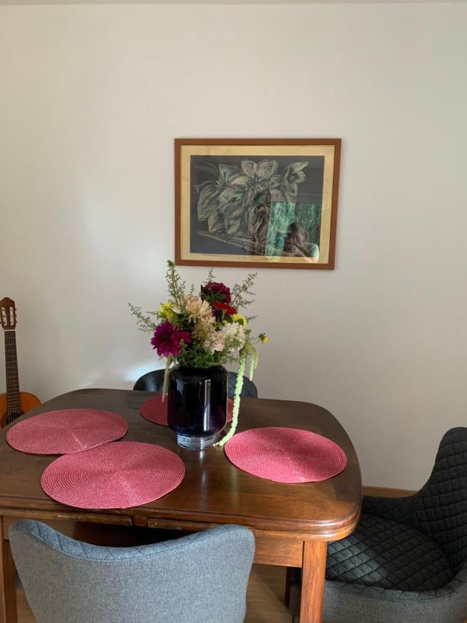 Rielasingen-Worblingen Apartament Blumenblick מראה חיצוני תמונה