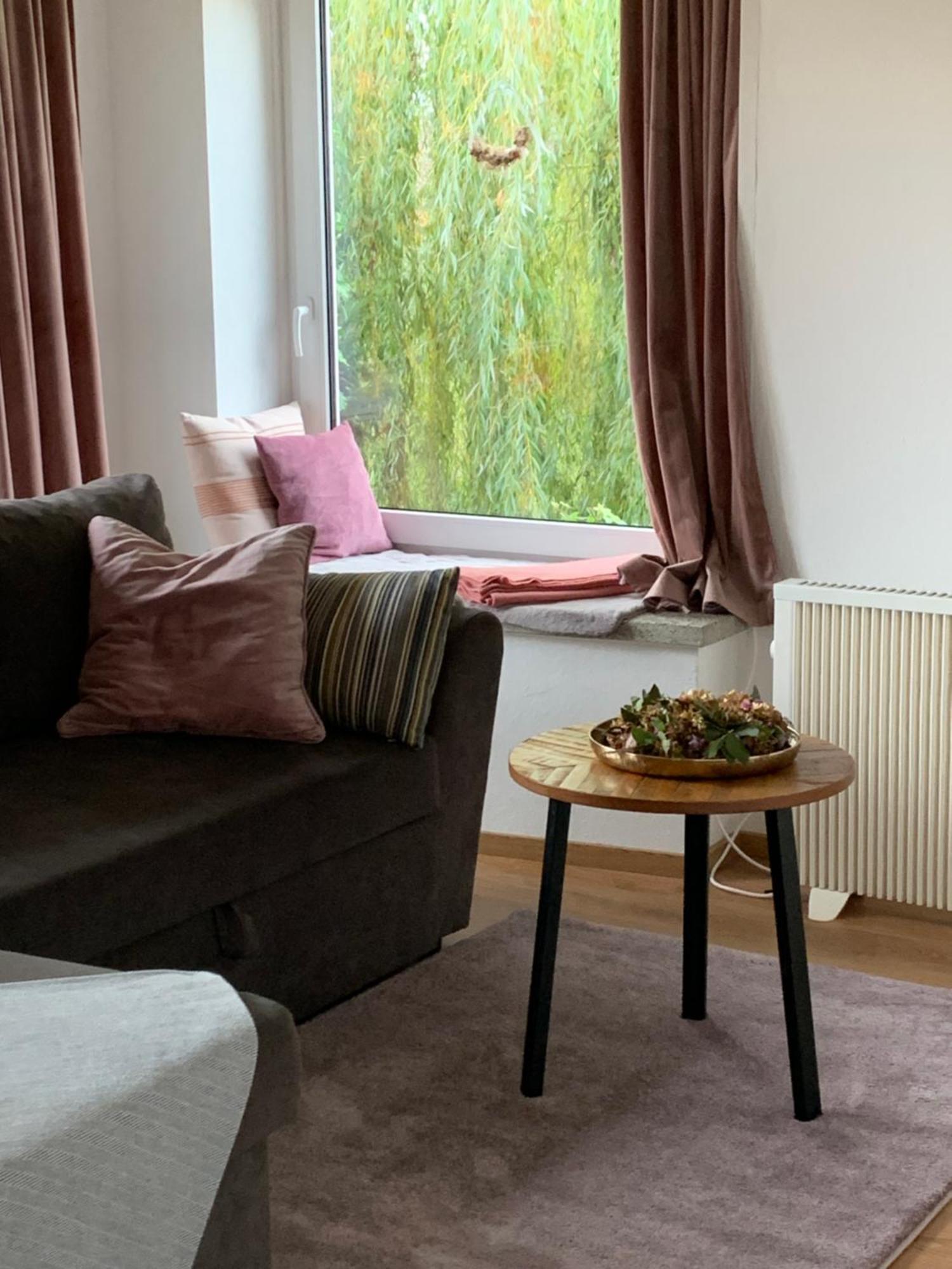 Rielasingen-Worblingen Apartament Blumenblick מראה חיצוני תמונה